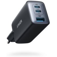 ANKER 735 Charger Universal Black AC Fast...