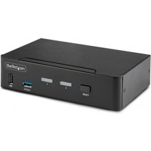 StarTech .com 2-Port DisplayPort KVM Switch...