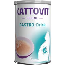 KATTOVIT Gastro-Drink - wet cat food - 135...