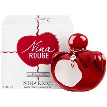 Nina Ricci Nina Rouge 80ml - Eau de Toilette...