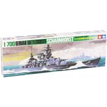 Tamiya Plastic model German Battlecruiser...