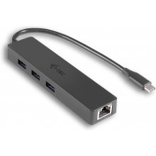 I-TEC Advance USB-C Slim Passive HUB 3 Port...