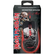 Subsonic Gaming Mouse Iron Maiden Piece Of...