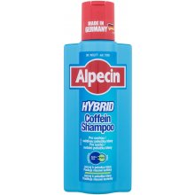 Alpecin Hybrid Coffein Shampoo 375ml -...