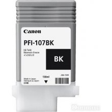 Tooner CANON Tinte PFI-107BK 6705B001...