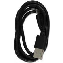 2GO USB Lade-/Datenkabel Micro-USB 1m PET-B...