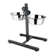 ANKUR Adjustable height stand with metal...