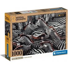Clementoni Puzzles 1000 elements Compact...