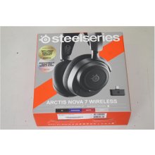 STEELSERIES SALE OUT. Arctis Nova 7 Gaming...