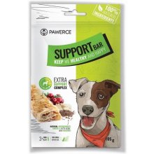 Carry PETFOOD PAWERCE Support Bar Cranberry...