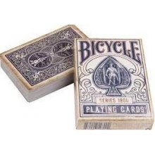 Bicycle Cards 1900 Blue deck