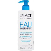 Uriage Eau Thermale Silky Body Lotion 500ml...