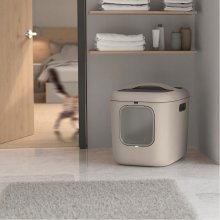 Rotho Biala XL Cappuccino - cat litter box