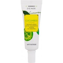 Korres Cucumber Anti-Fatigue Eye Mask 8ml -...