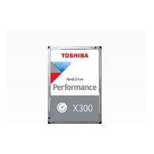 Toshiba X300 HDD 4TB 3.5i Bulk