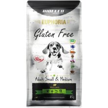 BIOFEED Euphoria Gluten Free Adult small &...