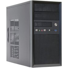 Korpus Chieftec CT-01B-OP computer case Mini...