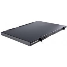 StarTech.com 1U 4-Post Adjustable Server...