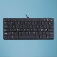 Клавиатура R-GO Tools Ergonomic keyboard...