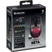 Hiir Defender Beta GM-707L mouse Right-hand...