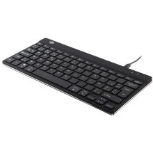 R-GO TOOLS Ergonomic keyboard R-Go Compact...