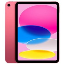 Apple iPad 10.9" Wi-Fi 256GB - Pink 10th Gen...