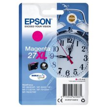 Epson Alarm clock Singlepack Magenta 27XL...