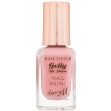 Barry M Gelly Hi Shine Rose Tinted Nail...