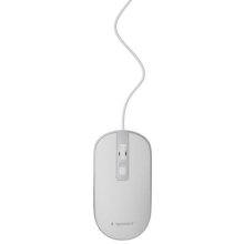 Hiir Gembird MUS-4B-06-WS mouse Office...