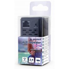 GEMBIRD WRL REPEATER 300MBPS/BLACK...