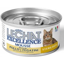 LeChat Excelence Mousse STERILISED Chicken...