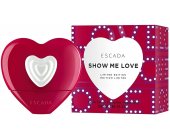 ESCADA Show Me Love Limited Edition EDP 50ml...