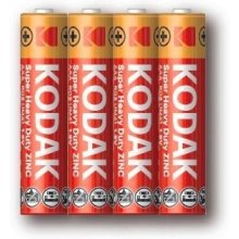 Kodak Baterie Heavy Duty AAA (R3) - folia...