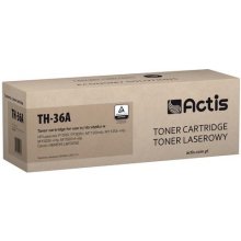 Тонер Actis TH-36A toner (replacement for HP...