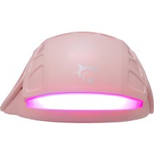 Hiir White Shark GM-5016 Ector Pink