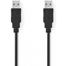 Nedis CCGP60000BK30 USB cable 3 m USB 2.0...
