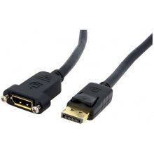 StarTech DISPLAYPORT PANEL MOUNT CABLE CABLE...