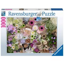 Ravensburger Puzzle Magnificent Flower Love...