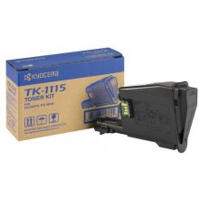KYOCERA TK-1115 toner cartridge 1 pc(s)...