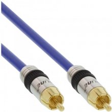 INLINE 4043718108374 audio cable 25 m RCA...