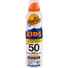 Malibu Kids Continuous Lotion Spray 175ml -...