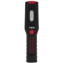 Ansmann IL300R Black Hand flashlight LED
