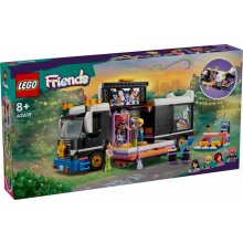 LEGO 42619 Friends Pop Star Tour Bus...