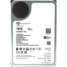 Seagate IronWolf Pro Harddisk ST18000NT001...