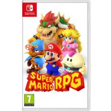 Mäng Nintendo SW Super Mario RPG