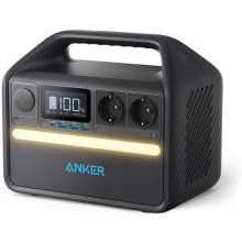 Anker 535 PowerHouse portable power station...