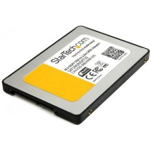 STARTECH M.2 NGFF TO 2.5IN SATA III SSD...