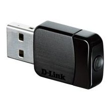 D-Link DWA-171 network card WLAN 433 Mbit/s