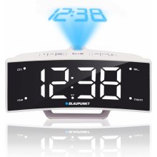 BLAUPUNKT CRP7WH clock - radio projector USB