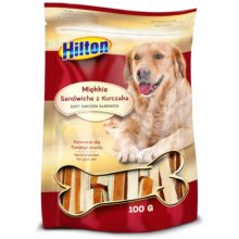 Hilton soft chicken sandwiches - dog treat -...